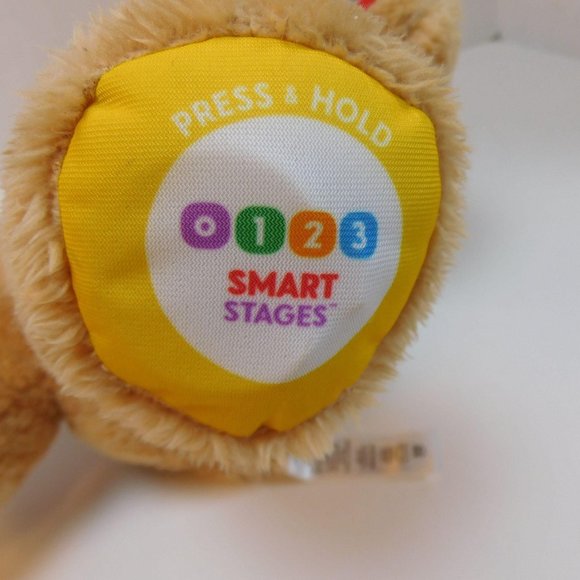 Fisher Price ABC's Learning Boy Dog 13" Plush 2017 Stuffed Animal Toy - Picture 6 of 8